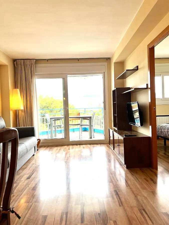 Oriol Center Apartments 0*, Platja d'Aro Spain