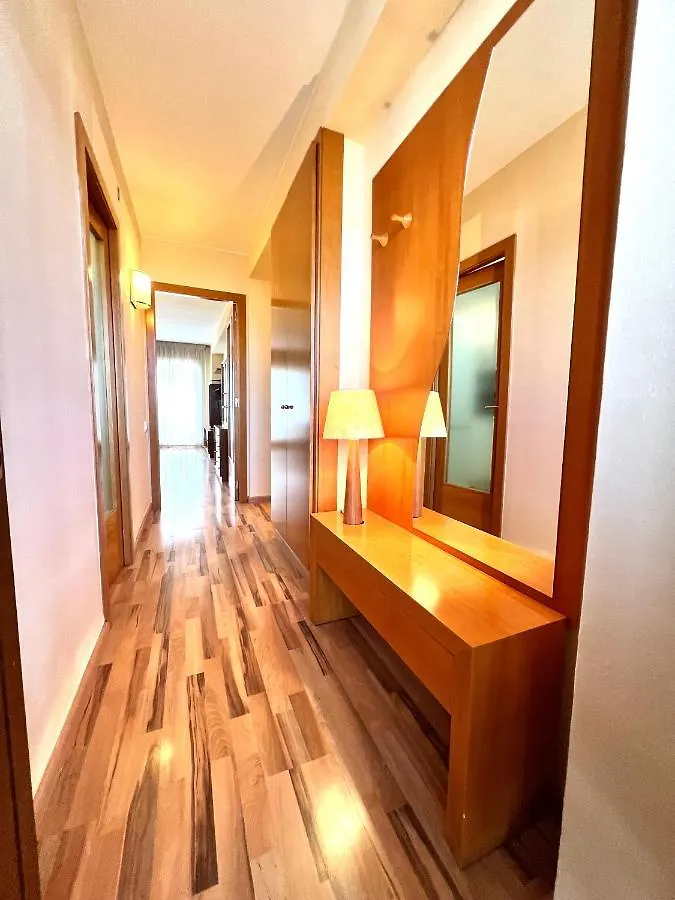Oriol Center Apartments 0*, Platja d'Aro Spain