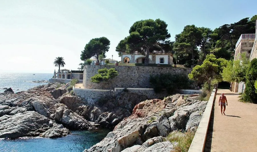 Oriol Center Apartments Platja d'Aro