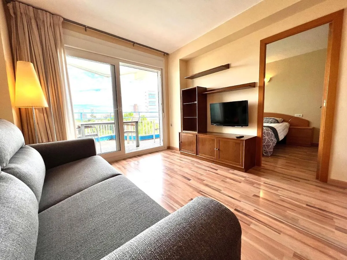 Oriol Center Apartments