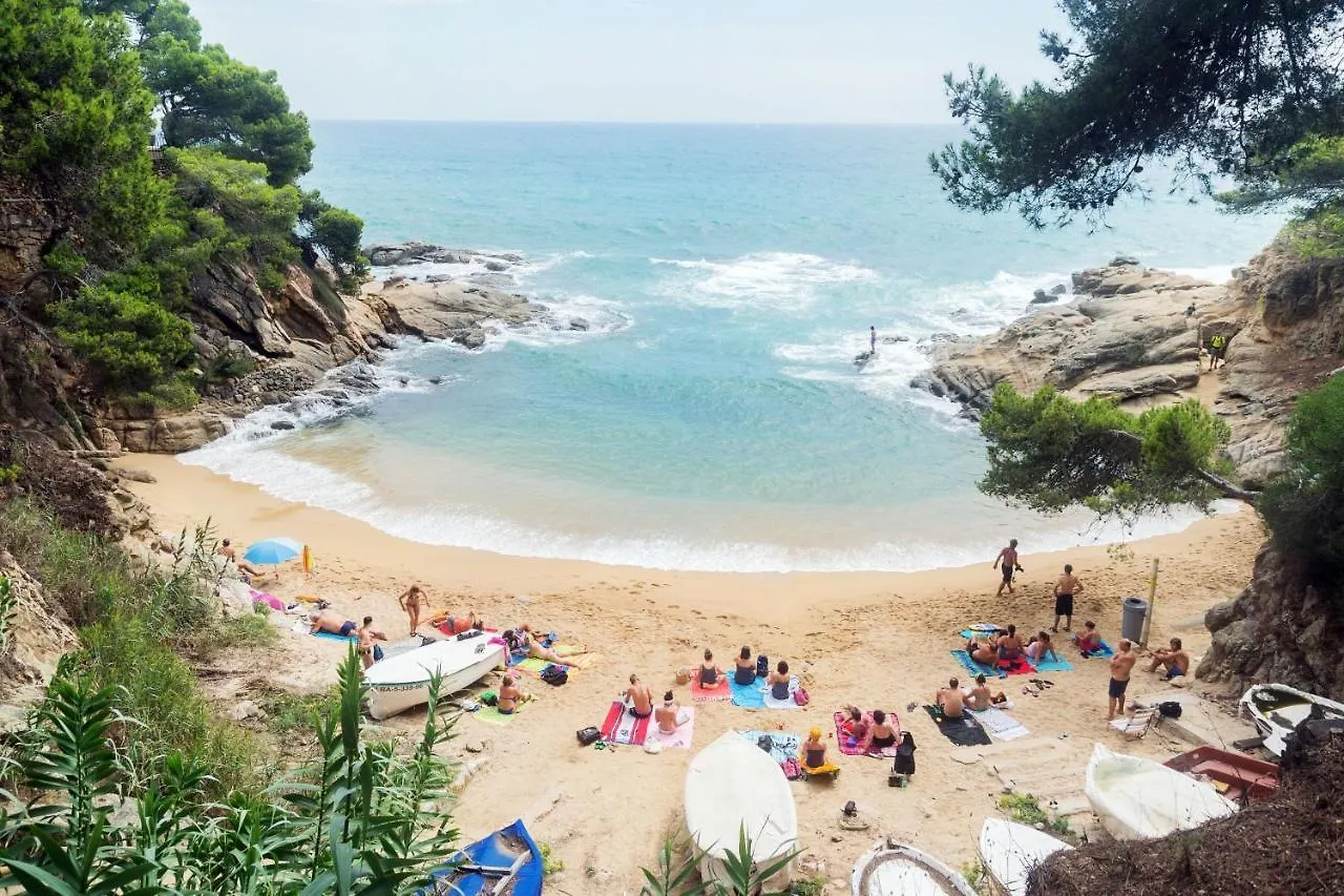 Oriol Center Apartments Platja d'Aro