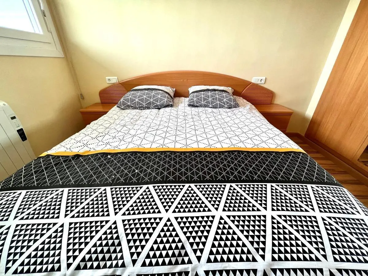 Oriol Center Apartments Spain