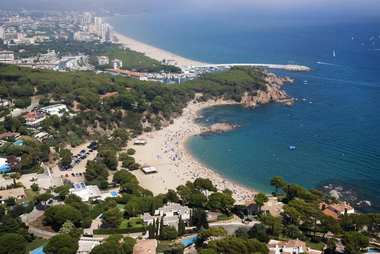 Oriol Center Apartments