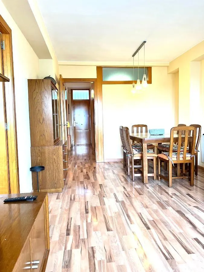 Oriol Center Apartments